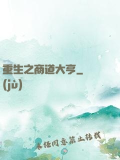 重生之商道大亨
