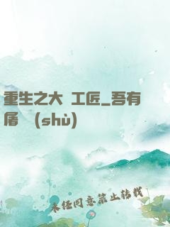 重生之大國工匠