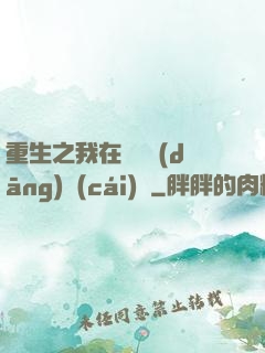 重生之我在韓國當(dāng)財(cái)閥