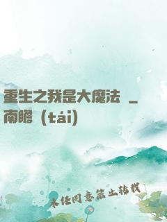 重生之我是大魔法師