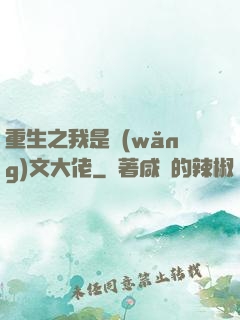 重生之我是網(wǎng)文大佬