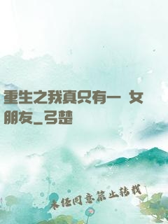 重生之我真只有一個女朋友
