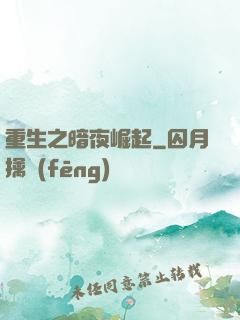 重生之暗夜崛起