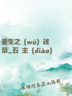 重生之無(wú)雙魂帝