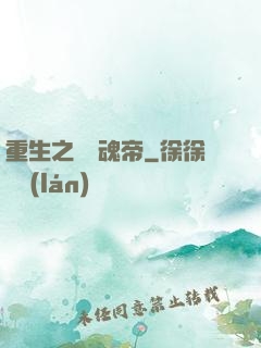 重生之無雙魂帝