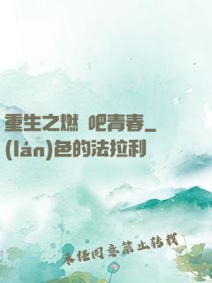 重生之燃燒吧青春