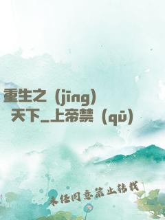 重生之經(jīng)濟天下