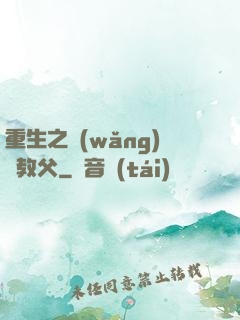 重生之網(wǎng)紅教父