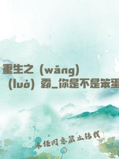 重生之網(wǎng)絡(luò)爭霸