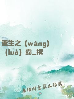 重生之網(wǎng)絡(luò)爭霸