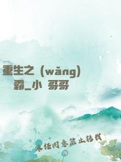 重生之網(wǎng)絡爭霸