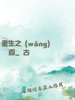 重生之網(wǎng)絡爭霸