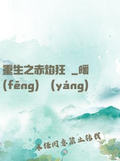 重生之赤焰狂襲