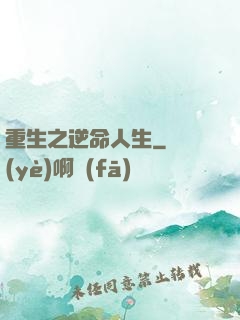 重生之逆命人生