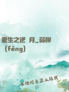 重生之逆歲月