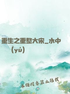 重生之重整大宋