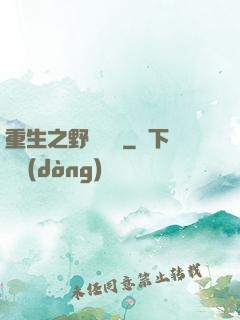 重生之野蠻盜賊