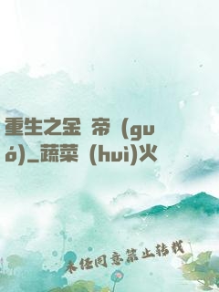 重生之金錢帝國(guó)