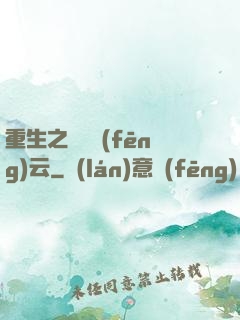 重生之電腦風(fēng)云
