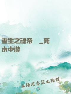 重生之魂帝歸來