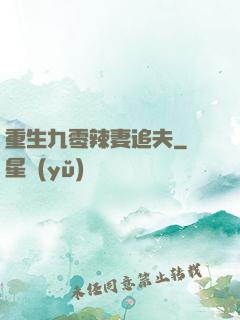 重生九零辣妻追夫