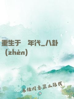 重生于騰飛年代