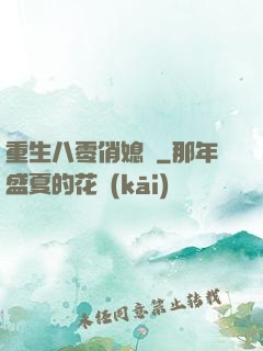 重生八零俏媳婦