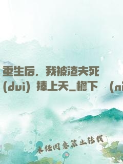 重生后，我被渣夫死對(duì)頭捧上天