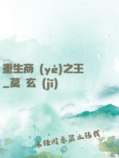 重生商業(yè)之王