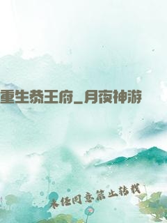 重生恭王府