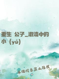 重生貴公子