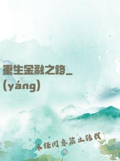 重生金融之路