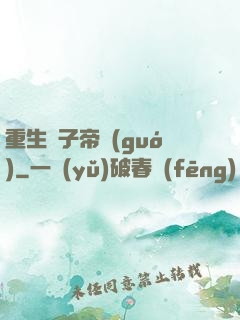 重生電子帝國(guó)