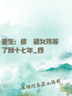 重生：原來寶藏女孩等了我十七年