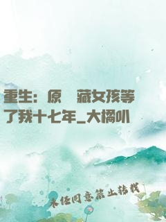 重生：原來寶藏女孩等了我十七年