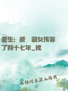 重生：原來寶藏女孩等了我十七年