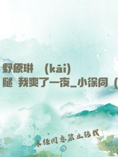 野原琳張開(kāi)腿讓我爽了一夜