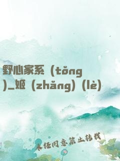 野心家系統(tǒng)