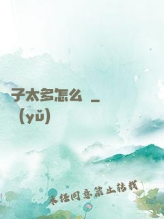銀子太多怎么辦
