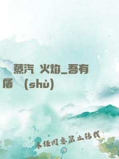 鋼鐵蒸汽與火焰