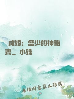錯愛成婚：盛少的神秘嬌妻