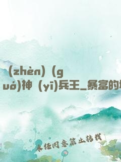 鎮(zhèn)國(guó)神醫(yī)兵王