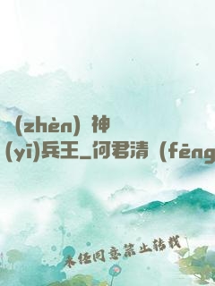 鎮(zhèn)國神醫(yī)兵王
