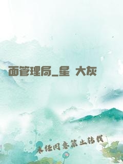 鏡面管理局