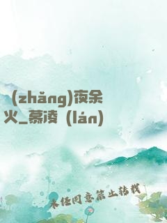 長(zhǎng)夜余火