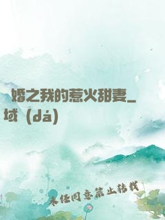閃婚之我的惹火甜妻