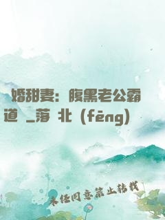 閃婚甜妻：腹黑老公霸道寵