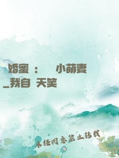 閃婚蜜愛：獨寵小萌妻