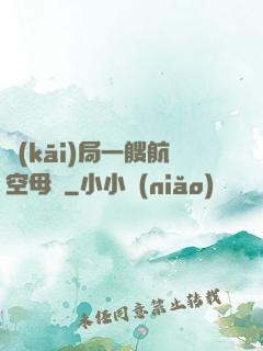 開(kāi)局一艘航空母艦