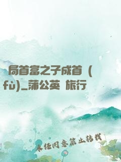 開局首富之子成首負(fù)